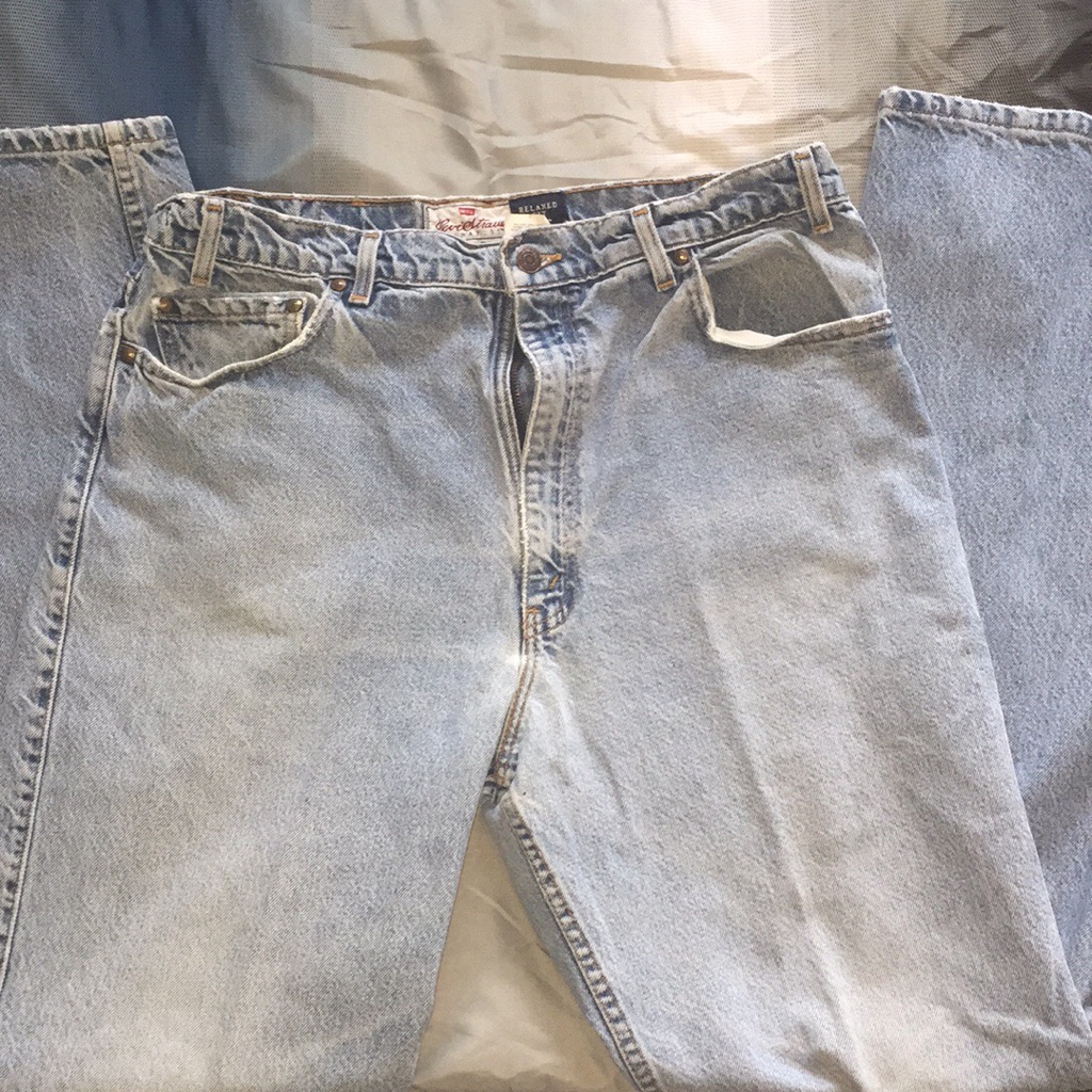 Levis 540 Jeans